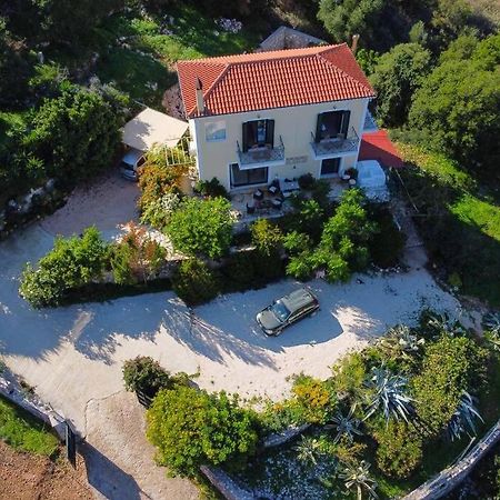 Villa Hara Agia Efimia ภายนอก รูปภาพ
