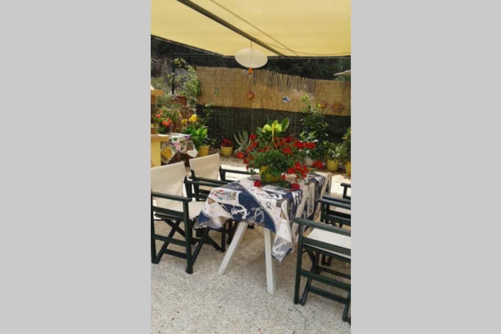 Villa Hara Agia Efimia ภายนอก รูปภาพ
