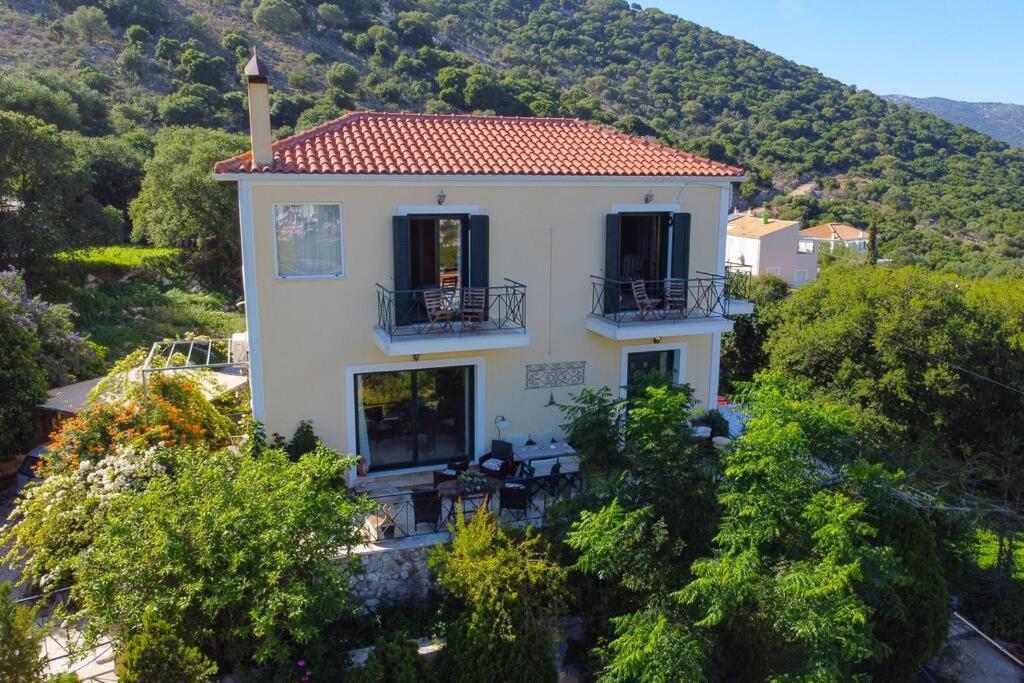 Villa Hara Agia Efimia ภายนอก รูปภาพ