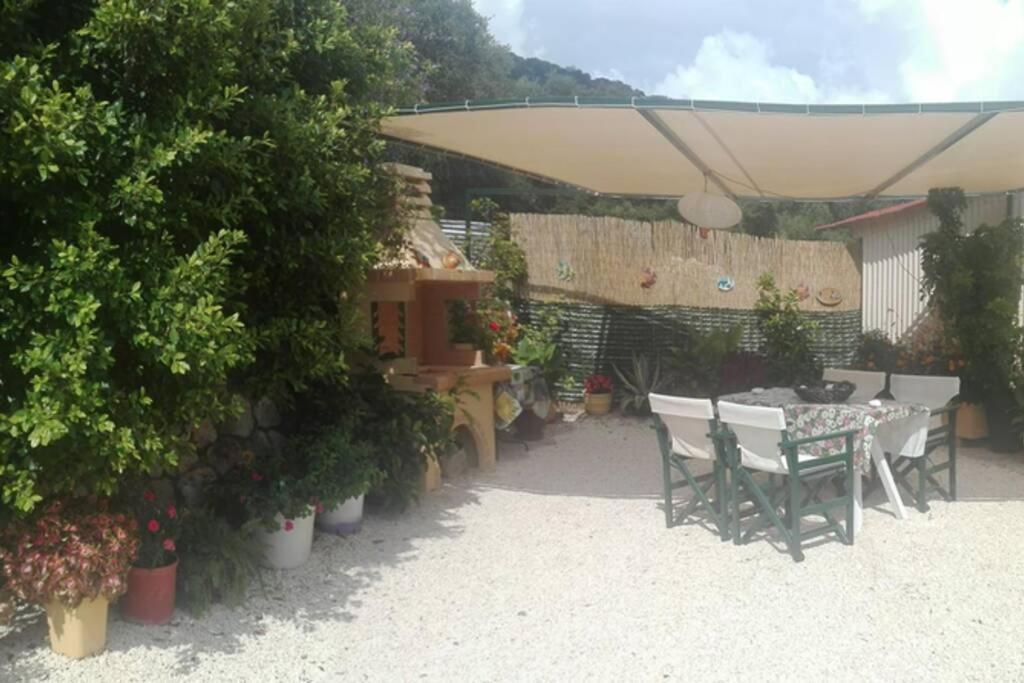 Villa Hara Agia Efimia ภายนอก รูปภาพ