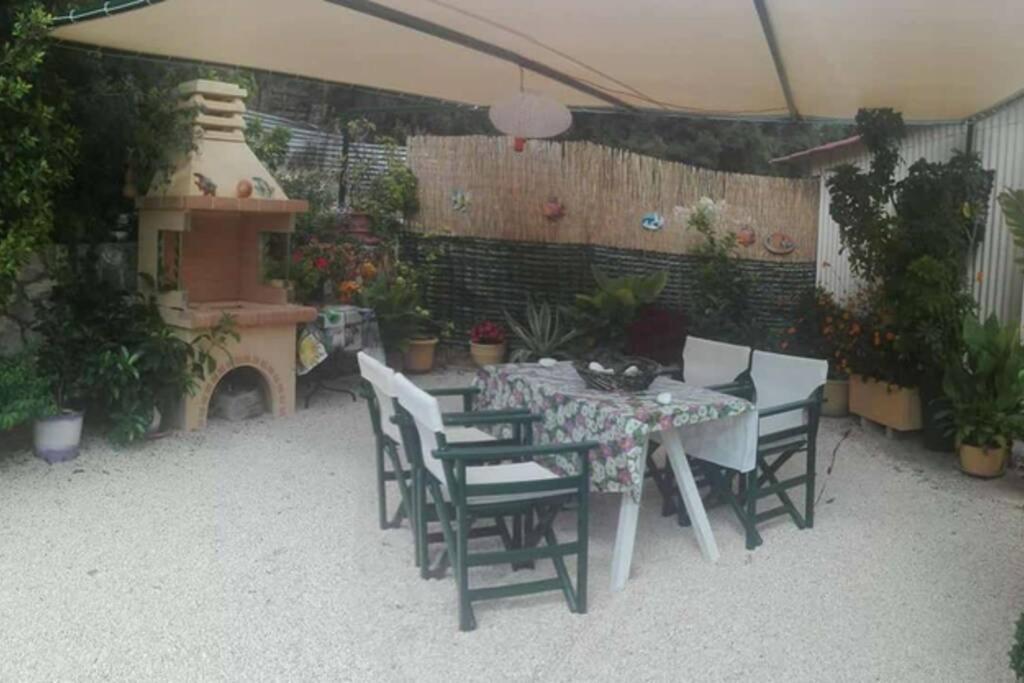 Villa Hara Agia Efimia ภายนอก รูปภาพ