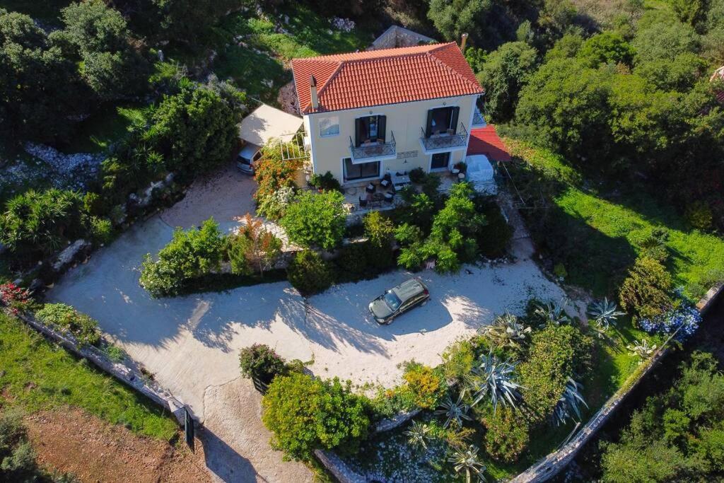 Villa Hara Agia Efimia ภายนอก รูปภาพ