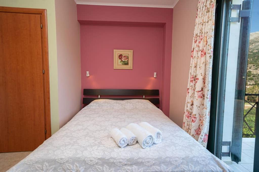 Villa Hara Agia Efimia ภายนอก รูปภาพ